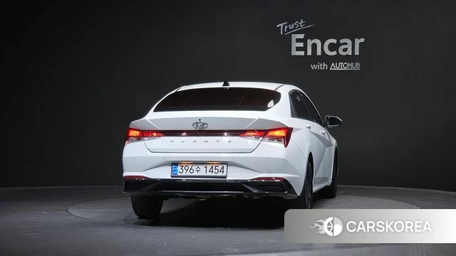 Hyundai Avante (CN7) id 4395851 из Кореи 14