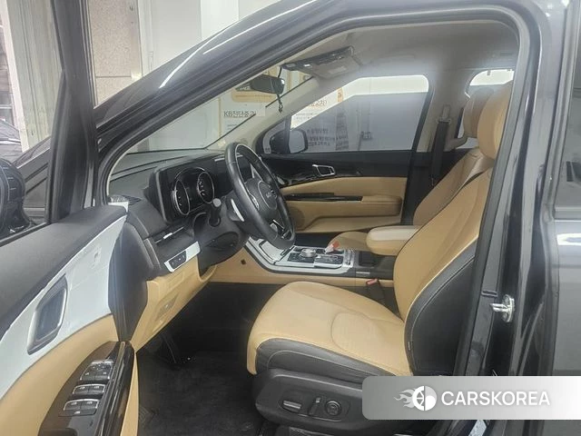 Kia Carnival 4th generation id 4754070 из Кореи 14