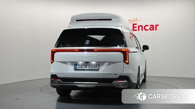 Kia The New Carnival 4th Generation id 4194191 из Кореи 30