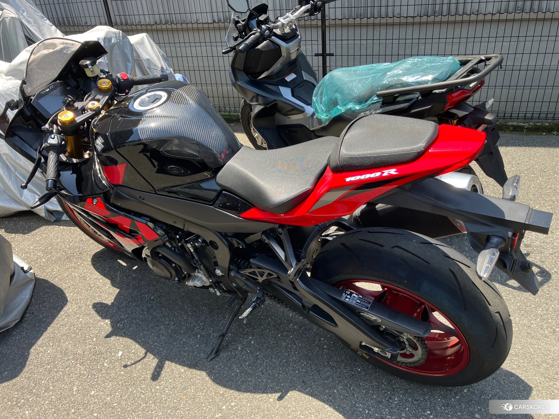 Проданный Suzuki GSX-R1000R ABS 2019 из Японии, фото 2
