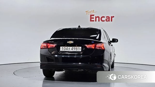 Chevrolet (GM Daewoo) The New Malibu id 4232543 из Кореи 14