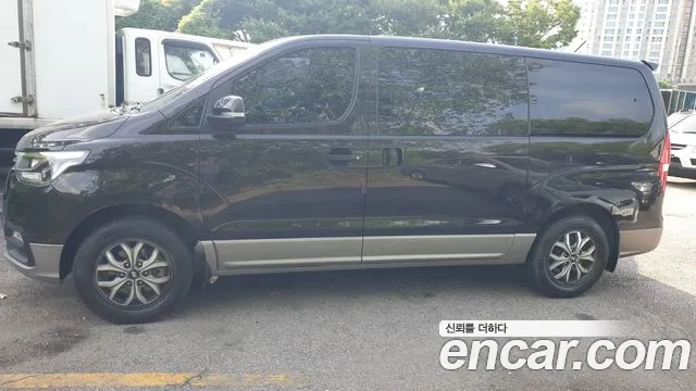 Hyundai The New Grand Starex id 2892021 из Кореи 10