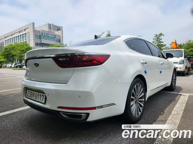 Kia Come New K7 id 2870589 из Кореи 13