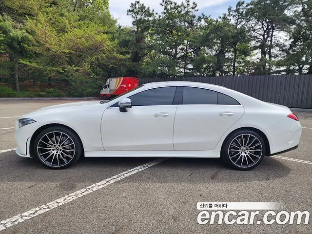 Mercedes-Benz CLS-Class C257 id 2656176 из Кореи 14