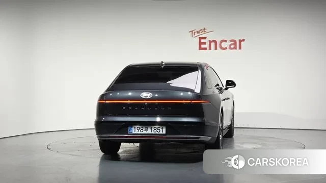 Hyundai Grandeur (GN7) id 3053254 из Кореи 14