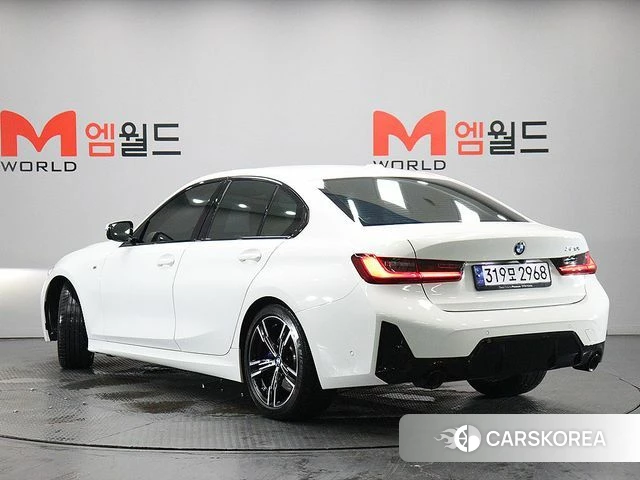 BMW 3 Series (G20) id 4706537 из Кореи 14