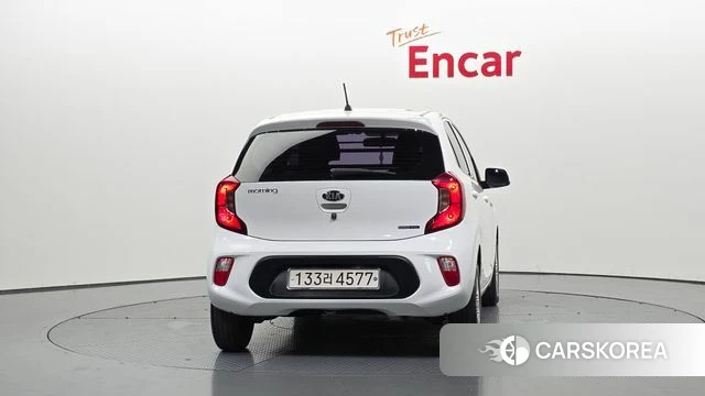 Kia All New Morning (JA) id 4508602 из Кореи 24