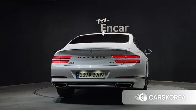 Genesis G80 (RG3) id 2965251 из Кореи 14