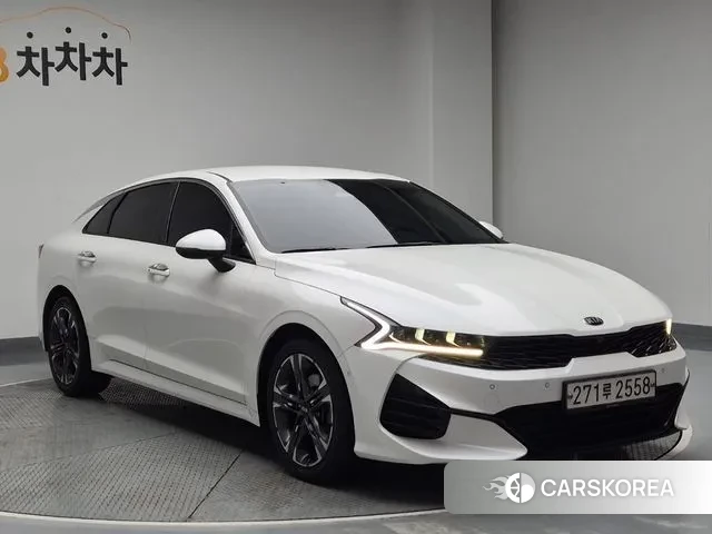 Kia K5 3rd generation id 3385400 из Кореи 13