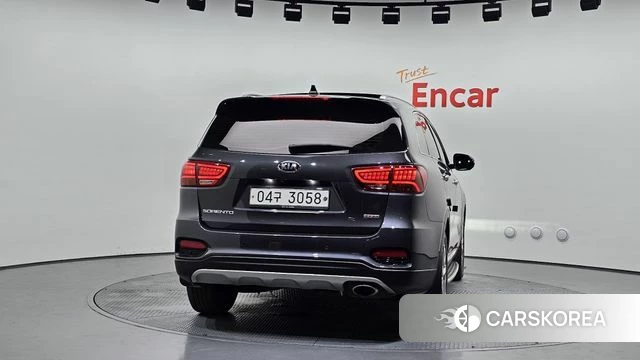 Kia The New Sorento id 4390642 из Кореи 25