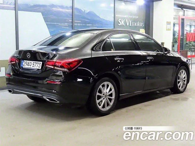 Mercedes-Benz A-Class W177 id 2473965 из Кореи 12