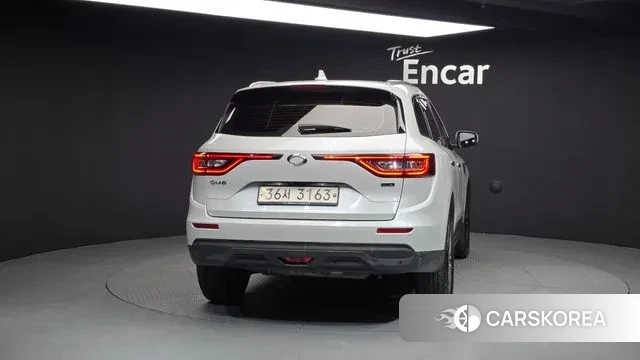 Renault Korea (Samsung) QM6 id 3599151 из Кореи 14