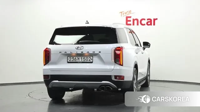 Hyundai Palisade id 3578244 из Кореи 14