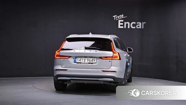 Volvo V60 Cross-Country 2nd Generation id 4768442 из Кореи 14