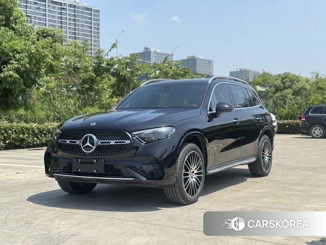 Mercedes-Benz GLC id 4205672 из Китая 8