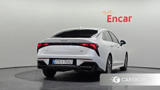 Kia The New K5 Hybrid 3rd generation id 3786319 из Кореи 14