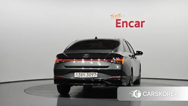 Hyundai Avante (CN7) id 4294310 из Кореи 25
