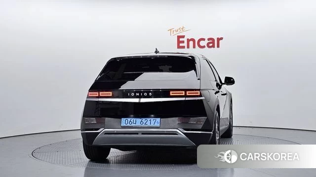 Hyundai Ionic 5 id 4316739 из Кореи 27