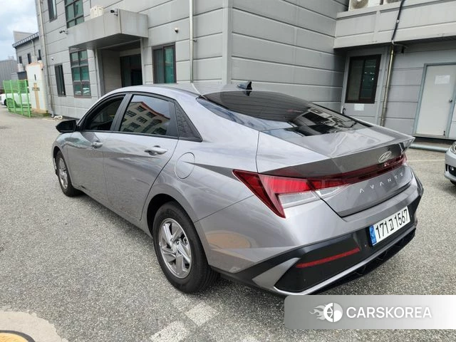 Hyundai The New Avante (CN7) id 4635363 из Кореи 7