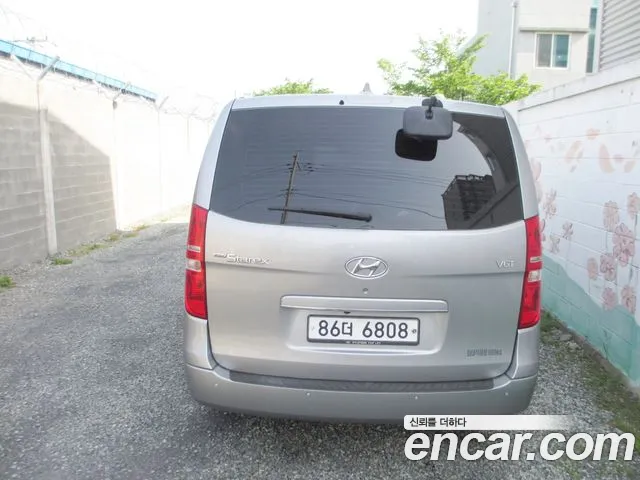 Hyundai The New Grand Starex id 2702588 из Кореи 14