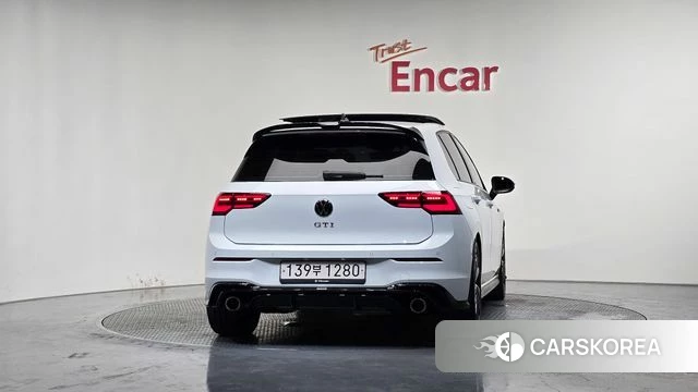 Volkswagen Golf 8th Generation id 4578745 из Кореи 25