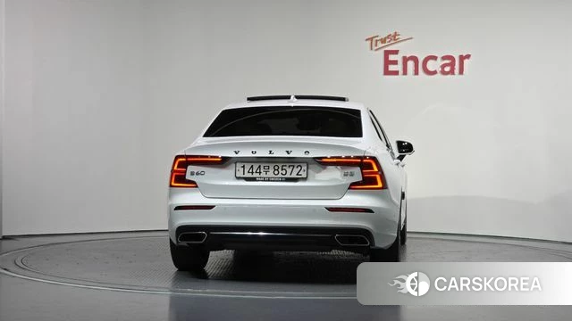 Volvo S60 3rd generation id 3860313 из Кореи 14