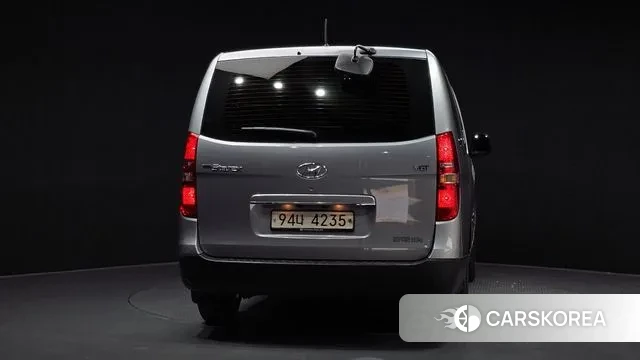 Hyundai The New Grand Starex id 3344191 из Кореи 14