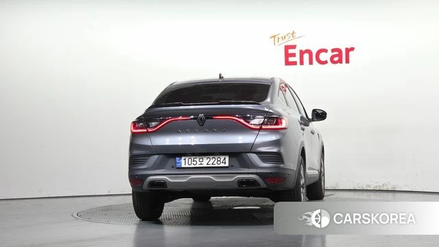Renault Korea (Samsung) Arcana id 4715293 из Кореи 24
