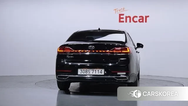 Kia K7 Premier id 3607799 из Кореи 14