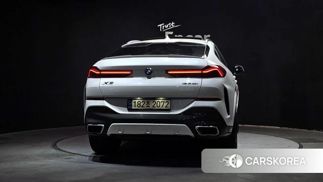 BMW X6 (G06) id 3860199 из Кореи 14