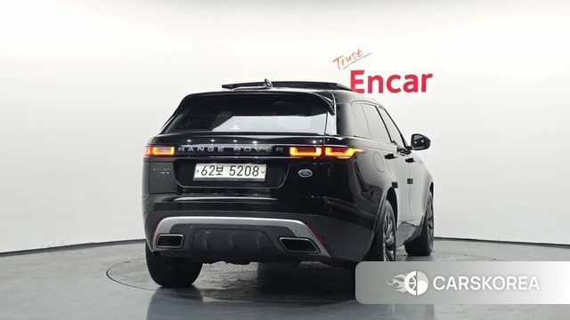 Land Rover Range Rover Velar id 3917510 из Кореи 14