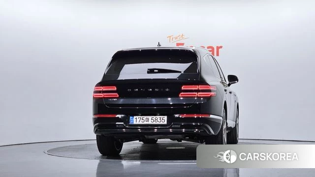 Genesis GV80 id 3965138 из Кореи 14