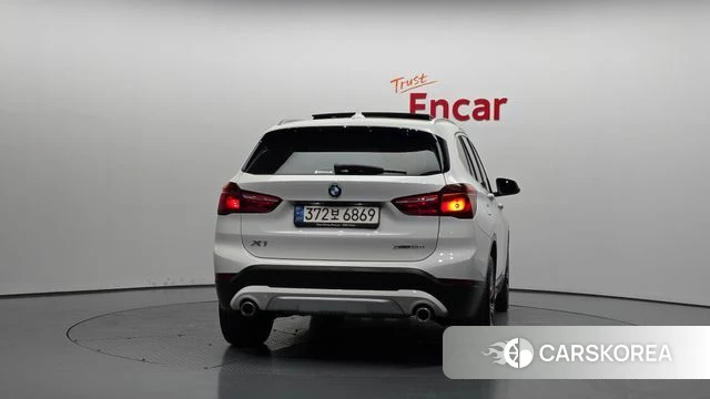 BMW X1 (F48) id 4592784 из Кореи 31