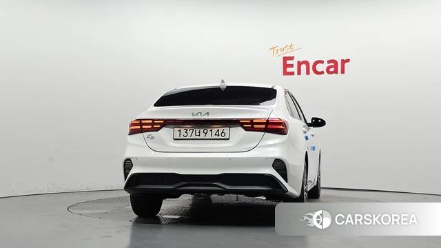 Kia The New K3 2nd generation id 4707747 из Кореи 28