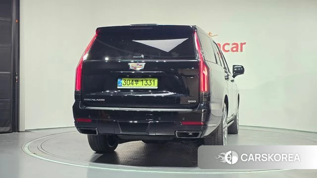 Cadillac Escalade 5th Generation id 4548597 из Кореи 30