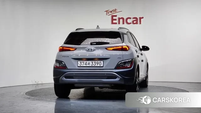 Hyundai The New Kona id 3645985 из Кореи 14