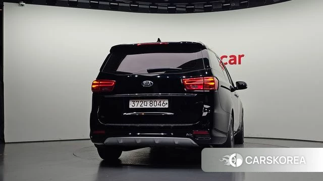 Kia The New Carnival id 4794471 из Кореи 14
