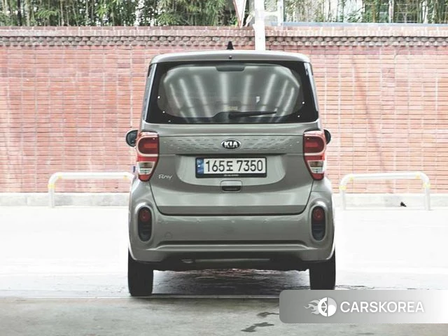 Kia The New Ray id 4514528 из Кореи 14
