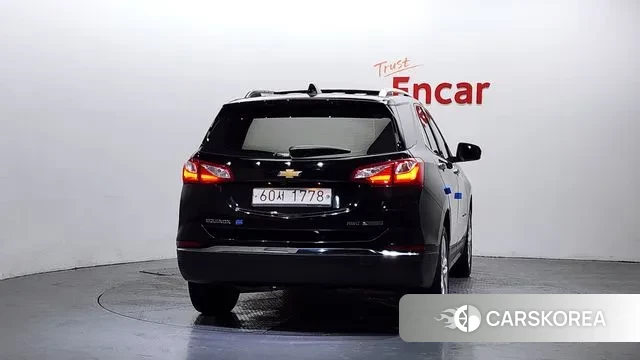 Chevrolet (GM Daewoo) Equinox id 3627034 из Кореи 14