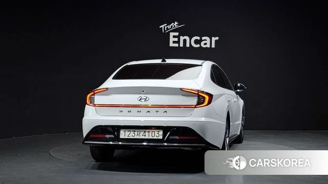 Hyundai Sonata (DN8) id 4303196 из Кореи 14