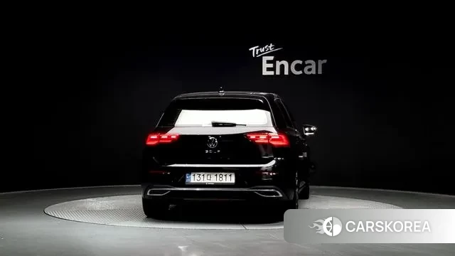 Volkswagen Golf 8th Generation id 2895014 из Кореи 14