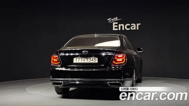 Kia More K9 id 2754821 из Кореи 14