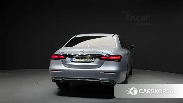 Mercedes-Benz E-Class W213 id 4881269 из Кореи 30
