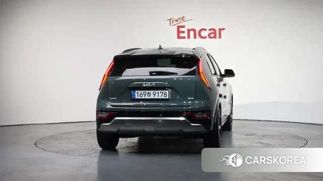 Kia Di Ol Nu Niro id 3550810 из Кореи 14