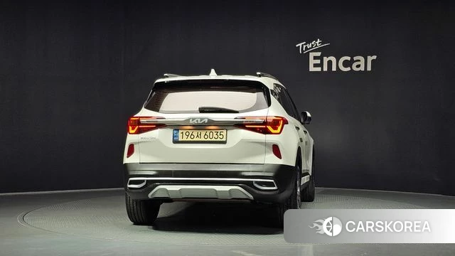 Kia Seltos id 4444092 из Кореи 28