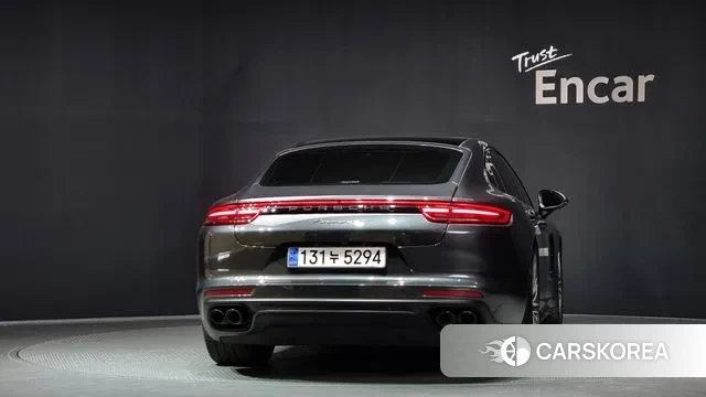 Porsche Panamera (971) id 3050674 из Кореи 14