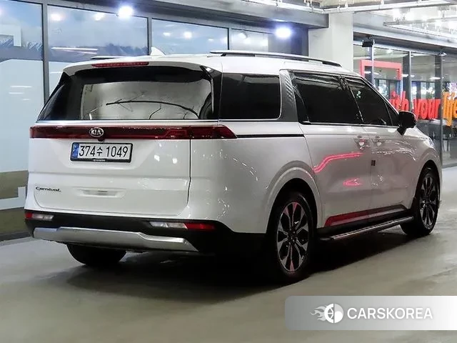 Kia Carnival 4th generation id 3650732 из Кореи 14