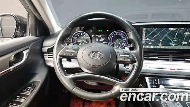 Hyundai The New Grandeur IG id 2705319 из Кореи 14