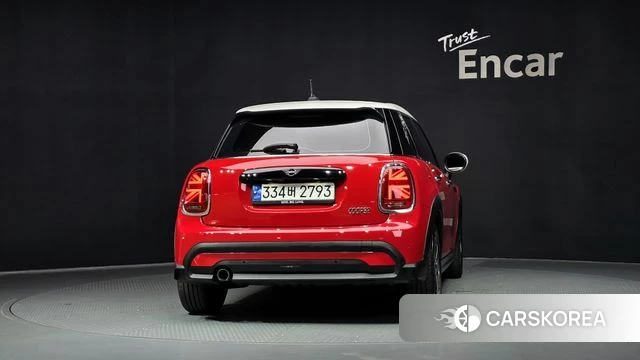 Mini Cooper id 4528708 из Кореи 24