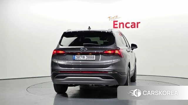 Hyundai The New Santa Fe id 3832411 из Кореи 14